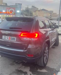 جيب جراند شيروكي